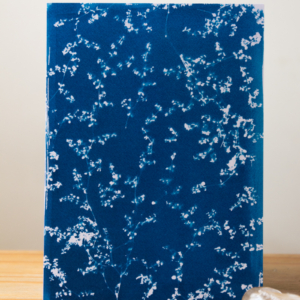 Print - Textura botánica